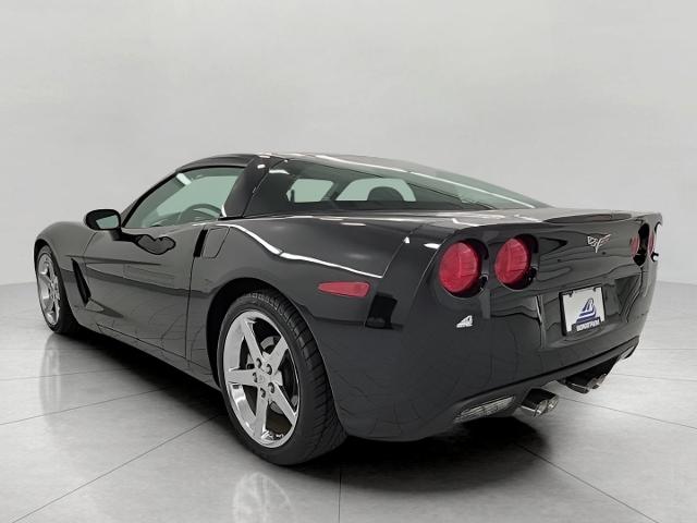 2005 Chevrolet Corvette Vehicle Photo in NEENAH, WI 54956-2243