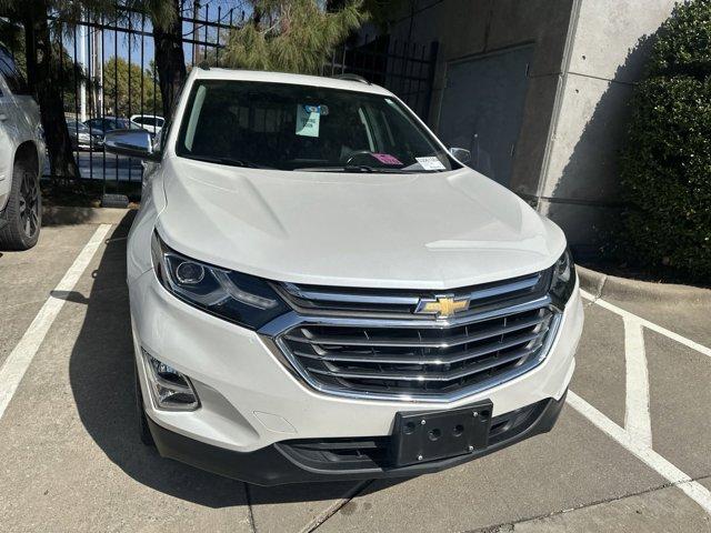 2018 Chevrolet Equinox Vehicle Photo in DALLAS, TX 75209