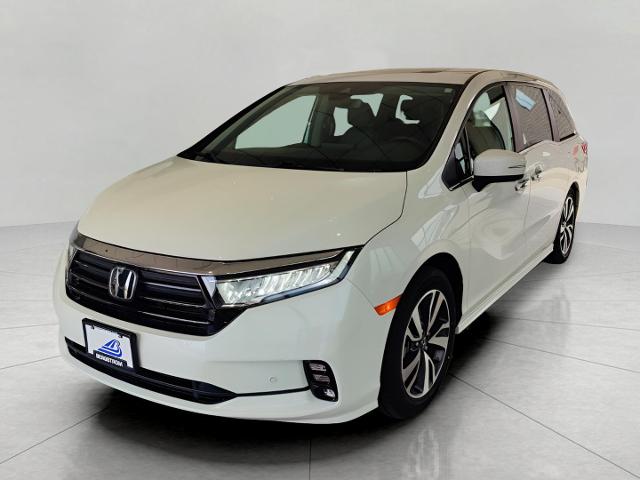 2021 Honda Odyssey Vehicle Photo in Appleton, WI 54914