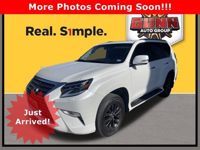 2021 Lexus GX Vehicle Photo in SELMA, TX 78154-1460