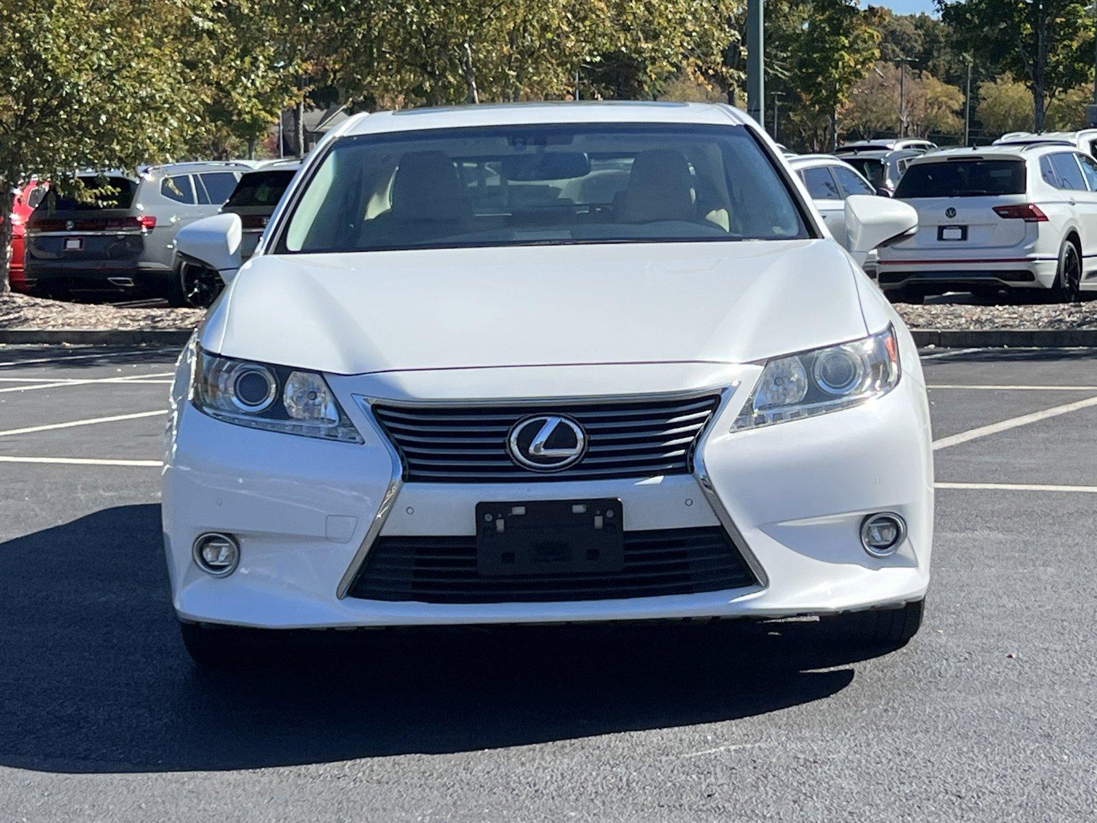 2014 Lexus ES 350 Vehicle Photo in Panama City, FL 32401