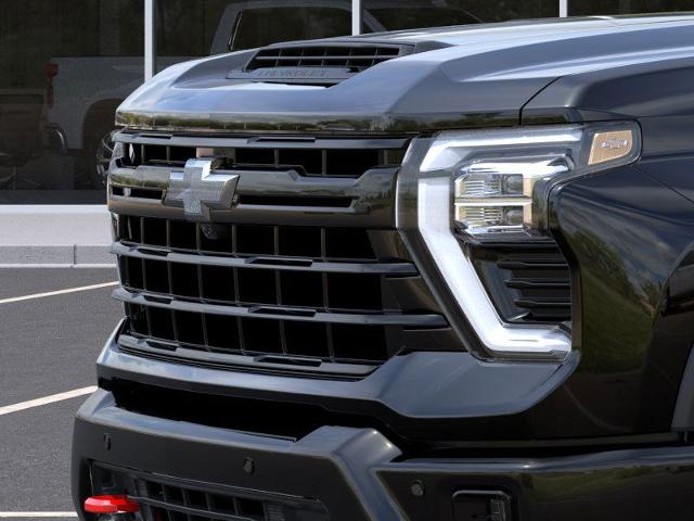 2025 Chevrolet Silverado 2500 HD Vehicle Photo in SALINAS, CA 93907-2500