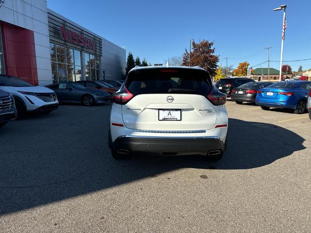 2023 Nissan Murano Vehicle Photo in Canton, MI 48188