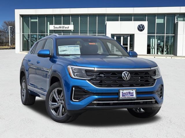 2024 Volkswagen Atlas Cross Sport Vehicle Photo in WEATHERFORD, TX 76087