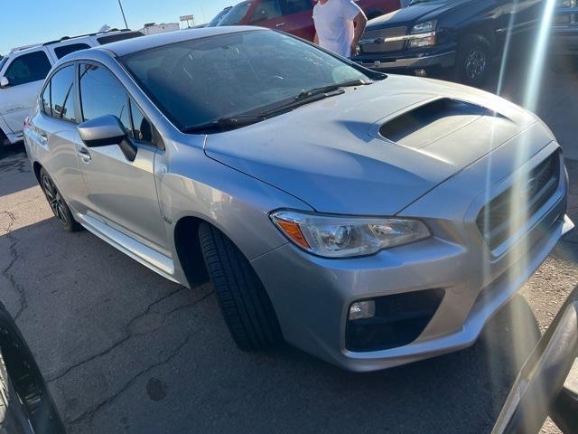 2016 Subaru WRX Vehicle Photo in PRESCOTT, AZ 86305-3700