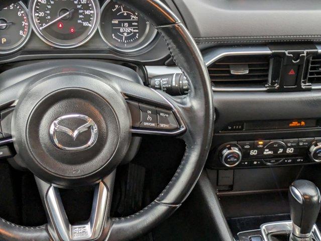 2017 Mazda CX-5 Vehicle Photo in SELMA, TX 78154-1459