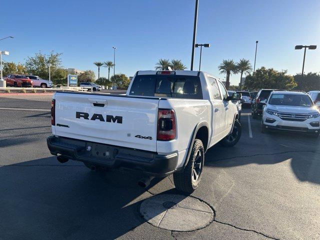 2019 Ram 1500 Vehicle Photo in GILBERT, AZ 85297-0402