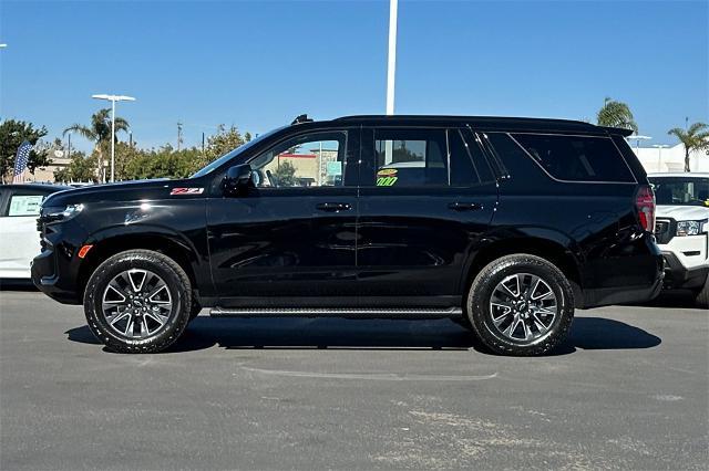 2024 Chevrolet Tahoe Vehicle Photo in SALINAS, CA 93907-2500