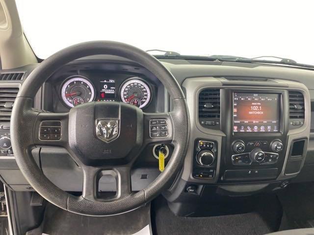 2014 Ram 1500 Vehicle Photo in MEDINA, OH 44256-9001