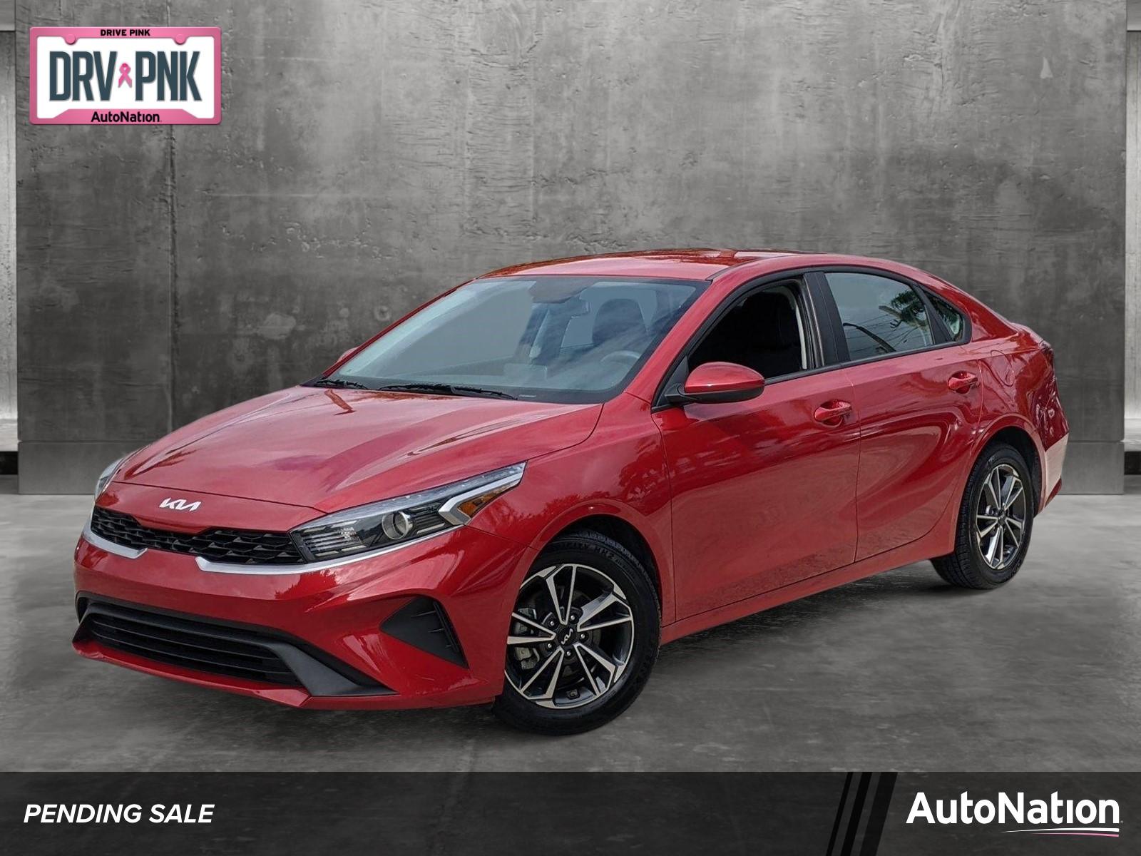 2022 Kia Forte Vehicle Photo in Pembroke Pines , FL 33084