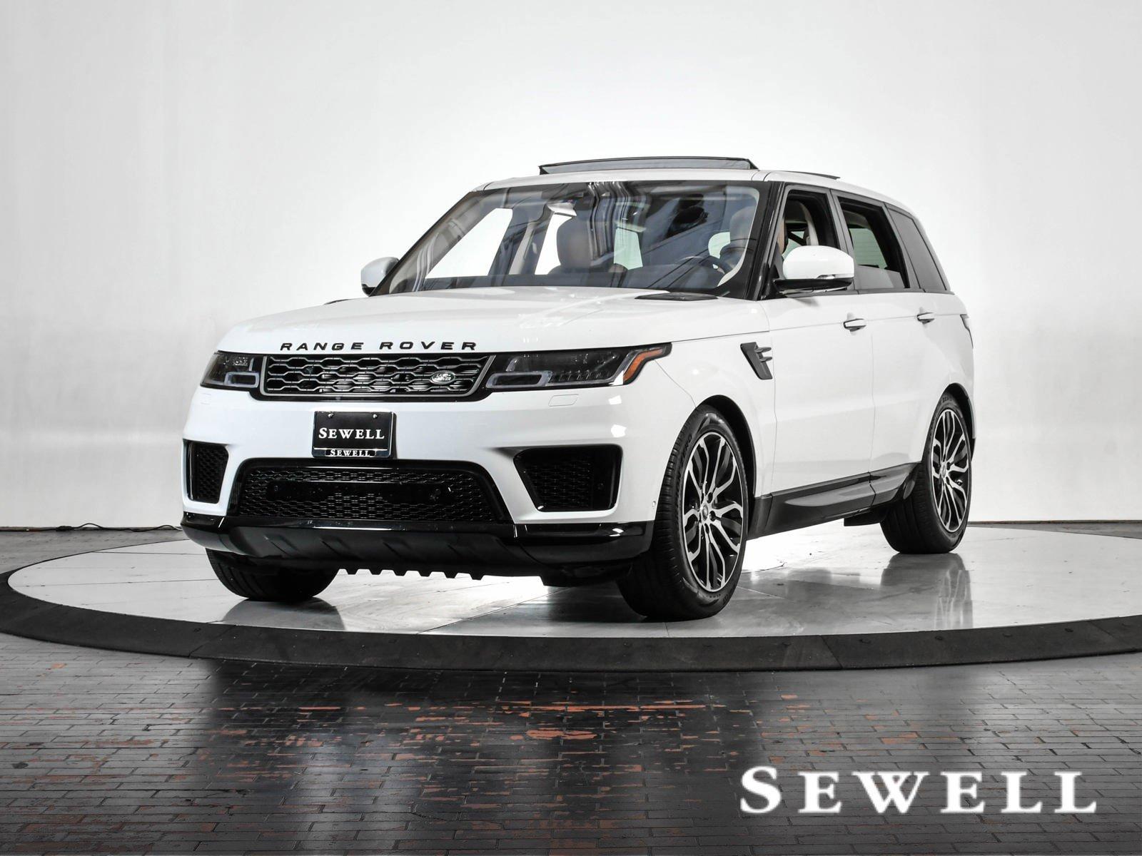 2021 Range Rover Sport Vehicle Photo in DALLAS, TX 75235