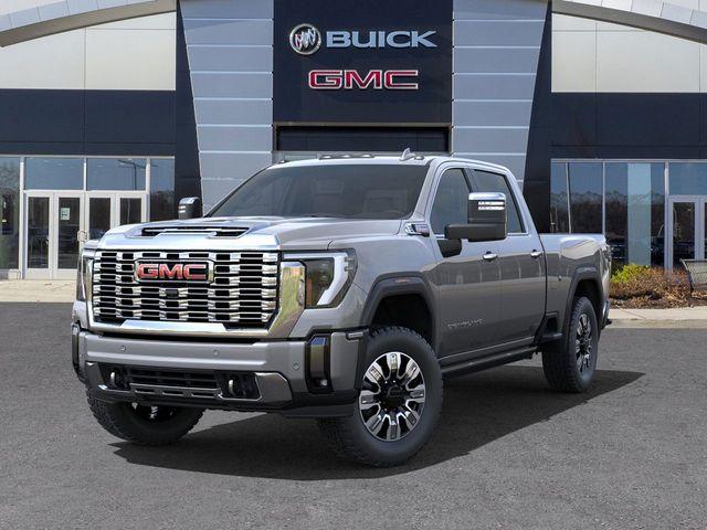 2025 GMC Sierra 2500 HD Vehicle Photo in DANBURY, CT 06810-5034