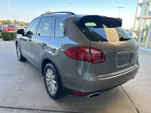 2013 Porsche Cayenne Vehicle Photo in Grapevine, TX 76051