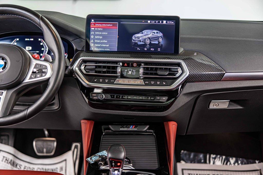 2023 BMW X4 M Vehicle Photo in Plainfield, IL 60586