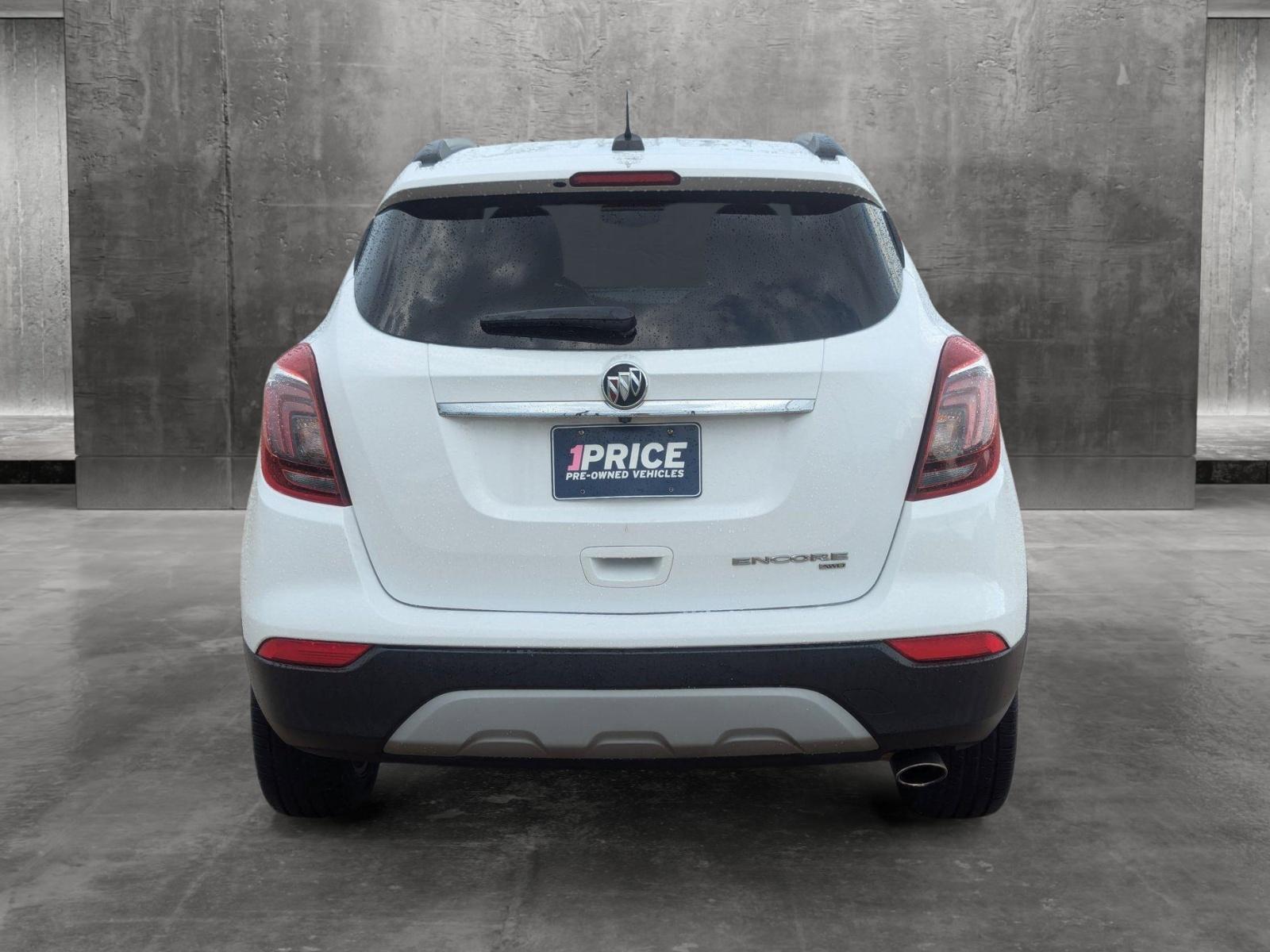 2020 Buick Encore Vehicle Photo in CORPUS CHRISTI, TX 78412-4902