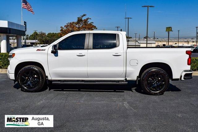 2024 Chevrolet Silverado 1500 Vehicle Photo in AUGUSTA, GA 30907-2867