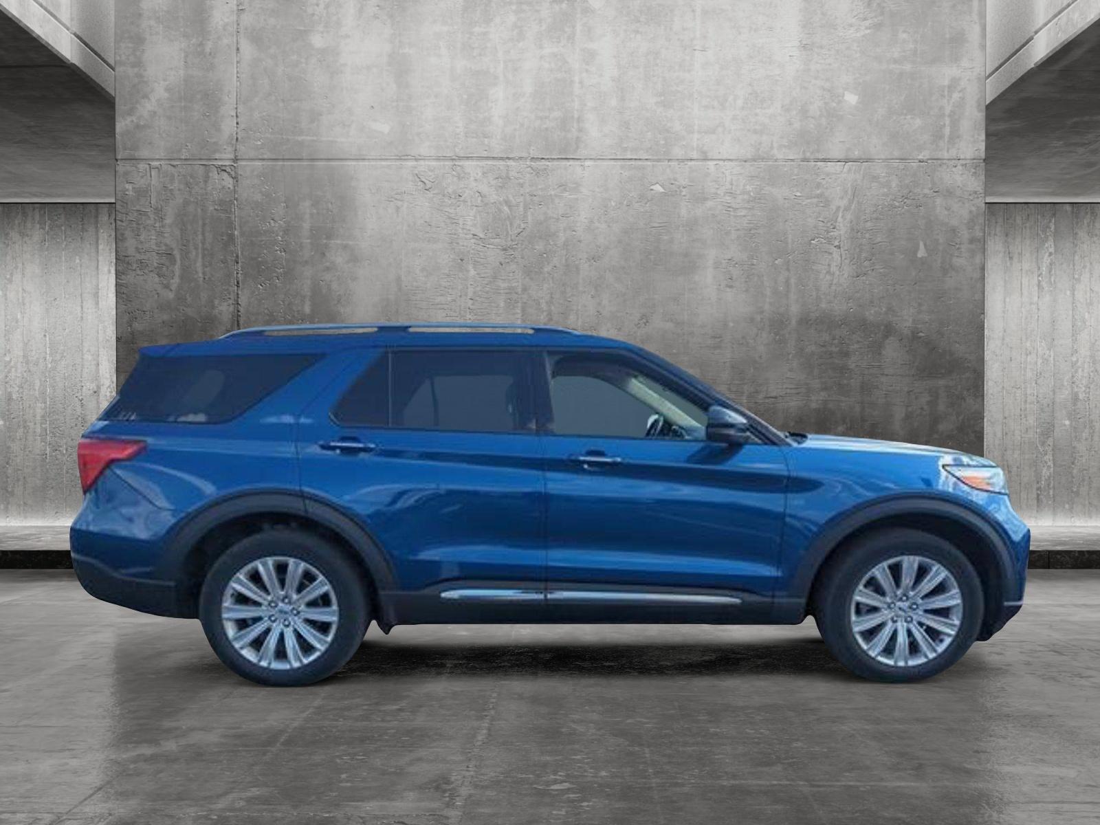 2020 Ford Explorer Vehicle Photo in Clearwater, FL 33765