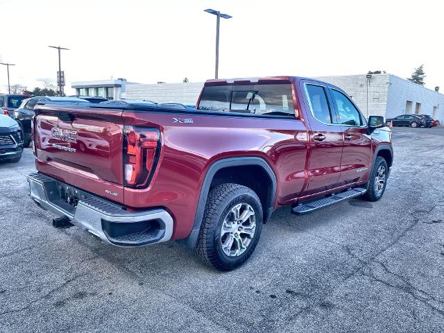 2019 GMC Sierra 1500 Vehicle Photo in WILLIAMSVILLE, NY 14221-2883