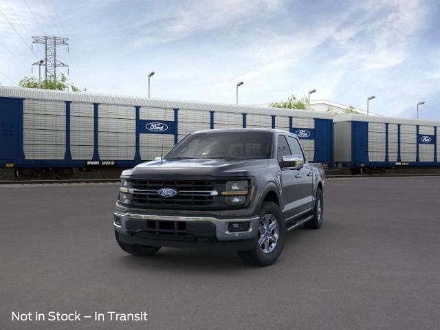 2024 Ford F-150 Vehicle Photo in Weatherford, TX 76087