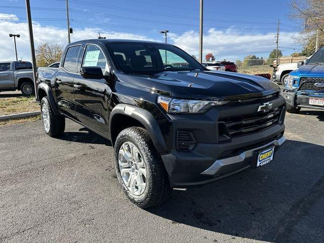 2024 Chevrolet Colorado Vehicle Photo in GREELEY, CO 80634-4125