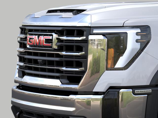 2025 GMC Sierra 2500 HD Vehicle Photo in APPLETON, WI 54914-8833