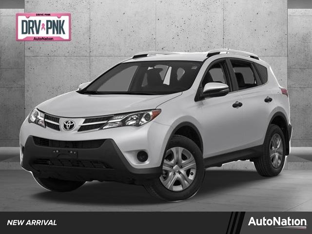 2013 Toyota RAV4 Vehicle Photo in Spokane Valley, WA 99206