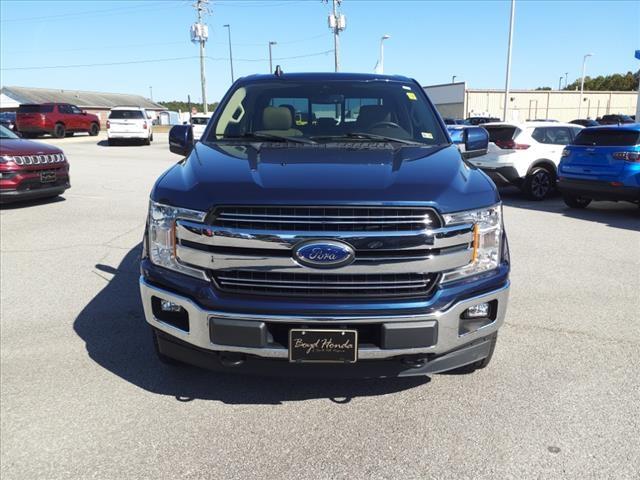 2019 Ford F-150 Vehicle Photo in South Hill, VA 23970