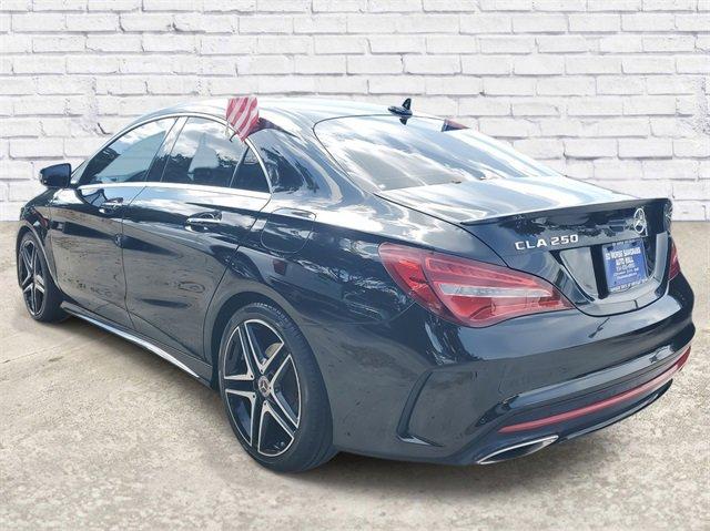 2018 Mercedes-Benz CLA Vehicle Photo in SUNRISE, FL 33323-3202