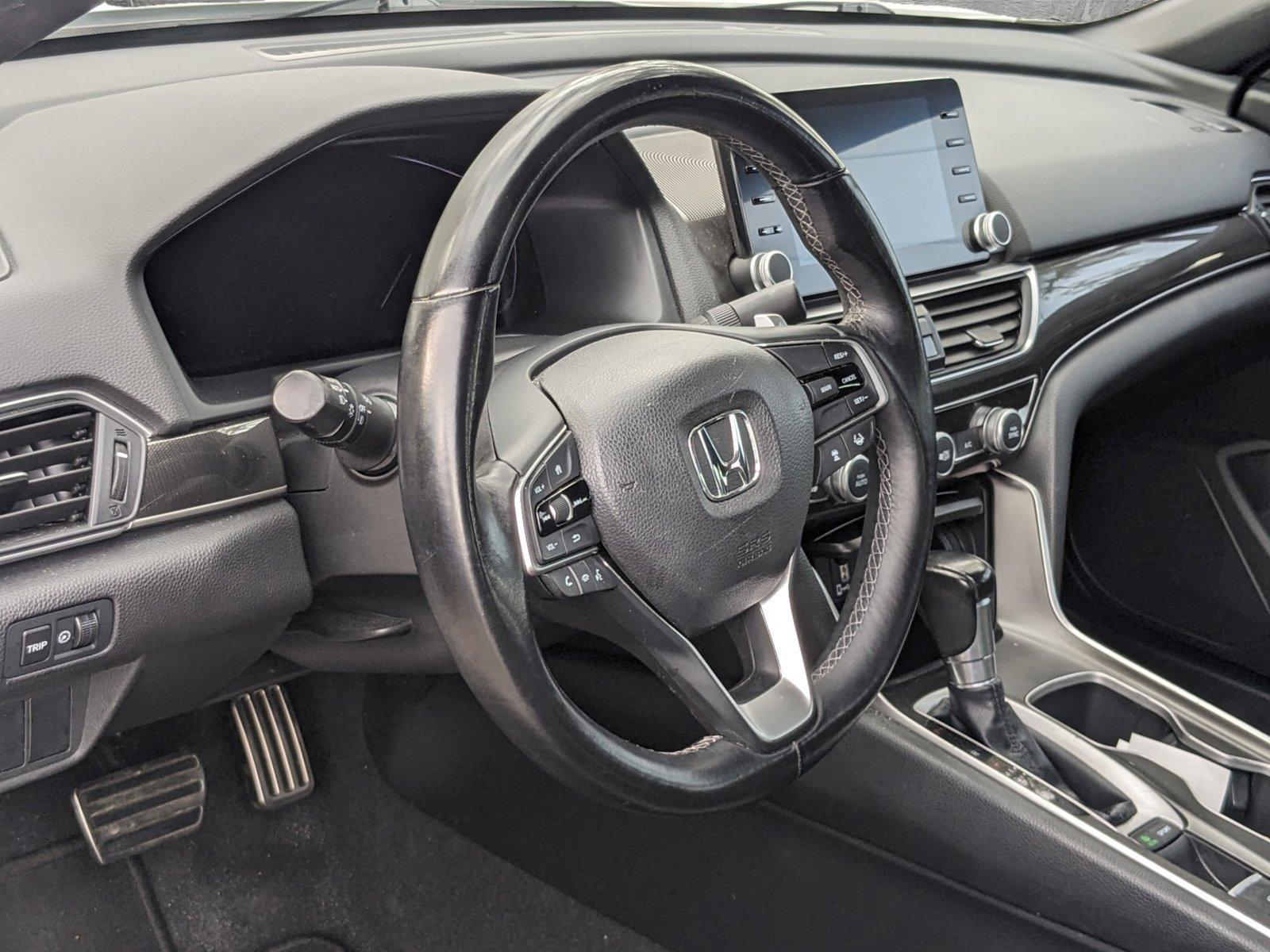 2018 Honda Accord Sedan Vehicle Photo in Tampa, FL 33614