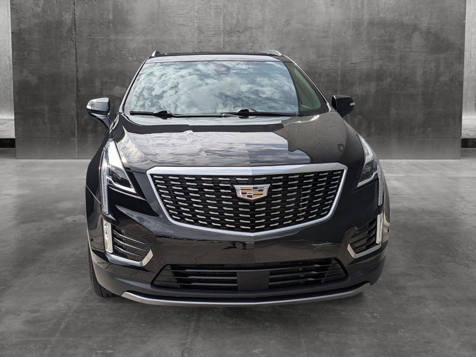 2021 Cadillac XT5 Vehicle Photo in Pompano Beach, FL 33064