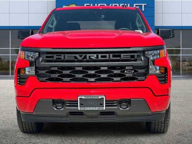 2025 Chevrolet Silverado 1500 Vehicle Photo in RIVERSIDE, CA 92504-4106