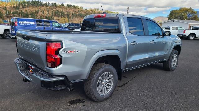 2024 Chevrolet Colorado Vehicle Photo in FLAGSTAFF, AZ 86001-6214