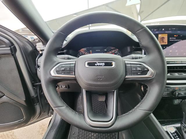 2023 Jeep Compass Vehicle Photo in Odessa, TX 79762