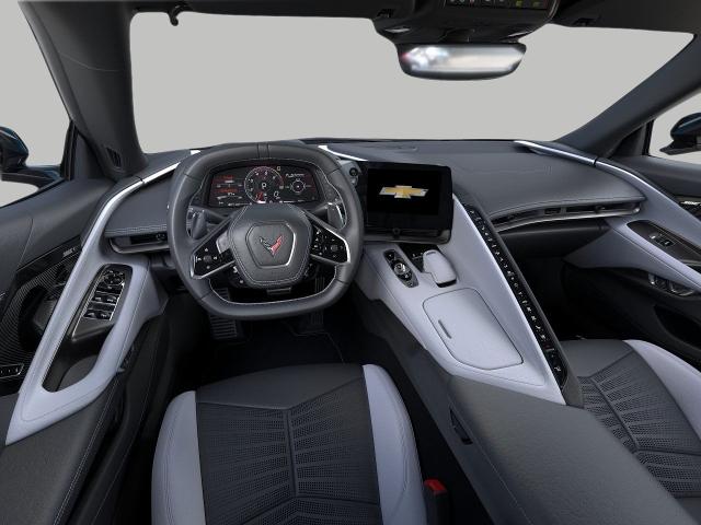 2025 Chevrolet Corvette Stingray Vehicle Photo in Madison, WI 53713