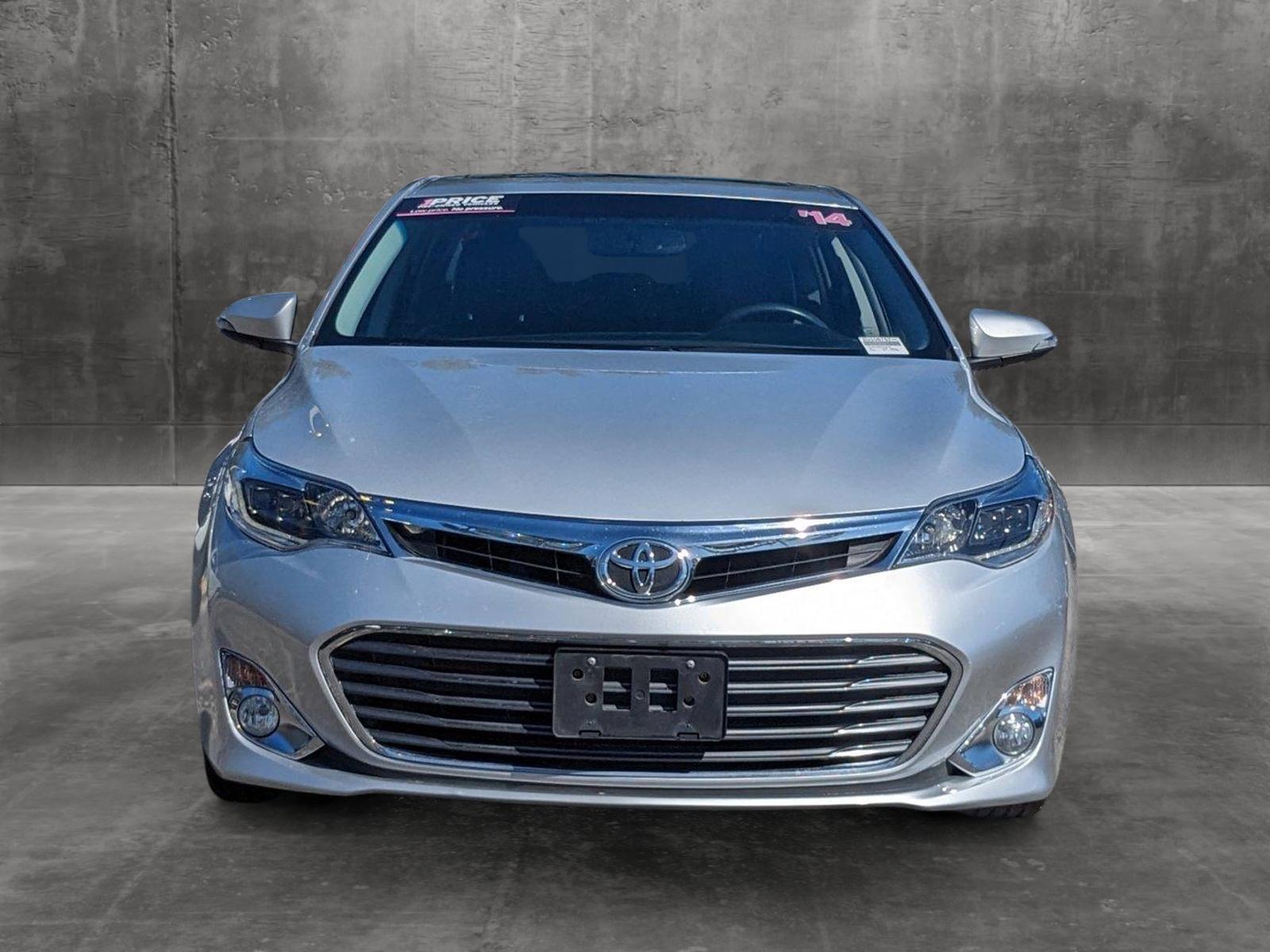 2014 Toyota Avalon Vehicle Photo in Tampa, FL 33614