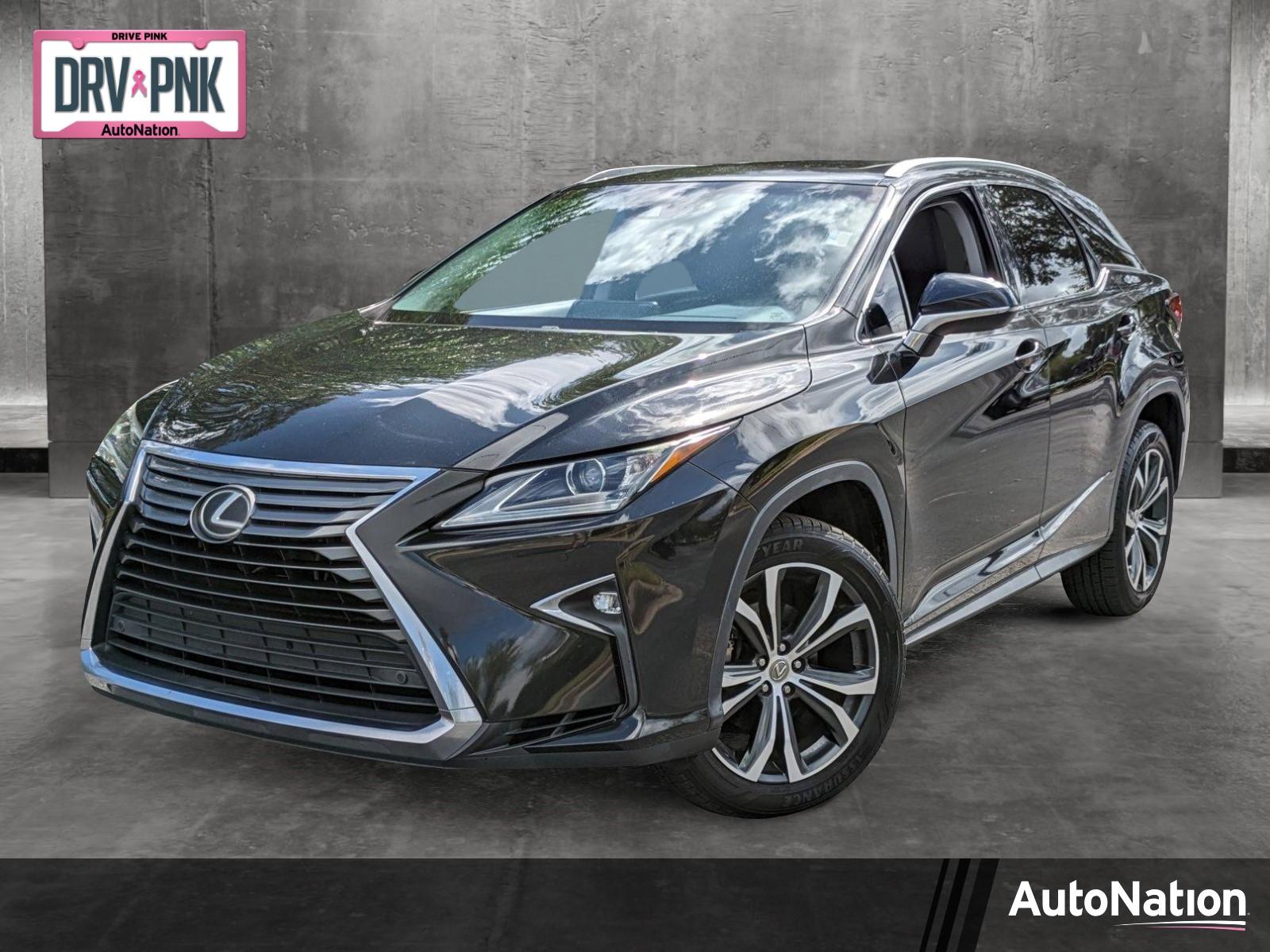 2017 Lexus RX 350 Vehicle Photo in Sanford, FL 32771