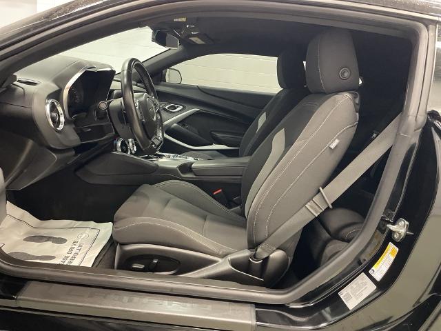 2023 Chevrolet Camaro Vehicle Photo in ROGERS, MN 55374-9422