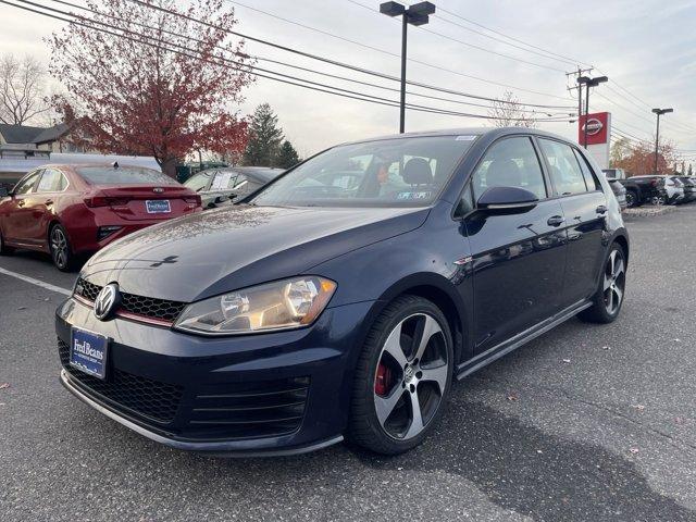 2015 Volkswagen Golf GTI Vehicle Photo in Flemington, NJ 08822