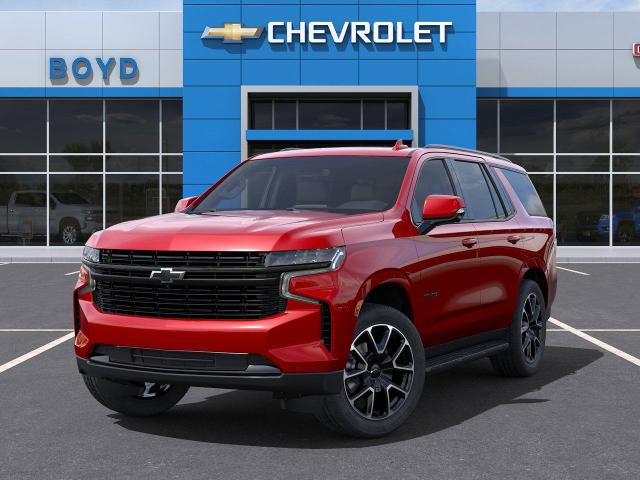 2024 Chevrolet Tahoe Vehicle Photo in EMPORIA, VA 23847-1235