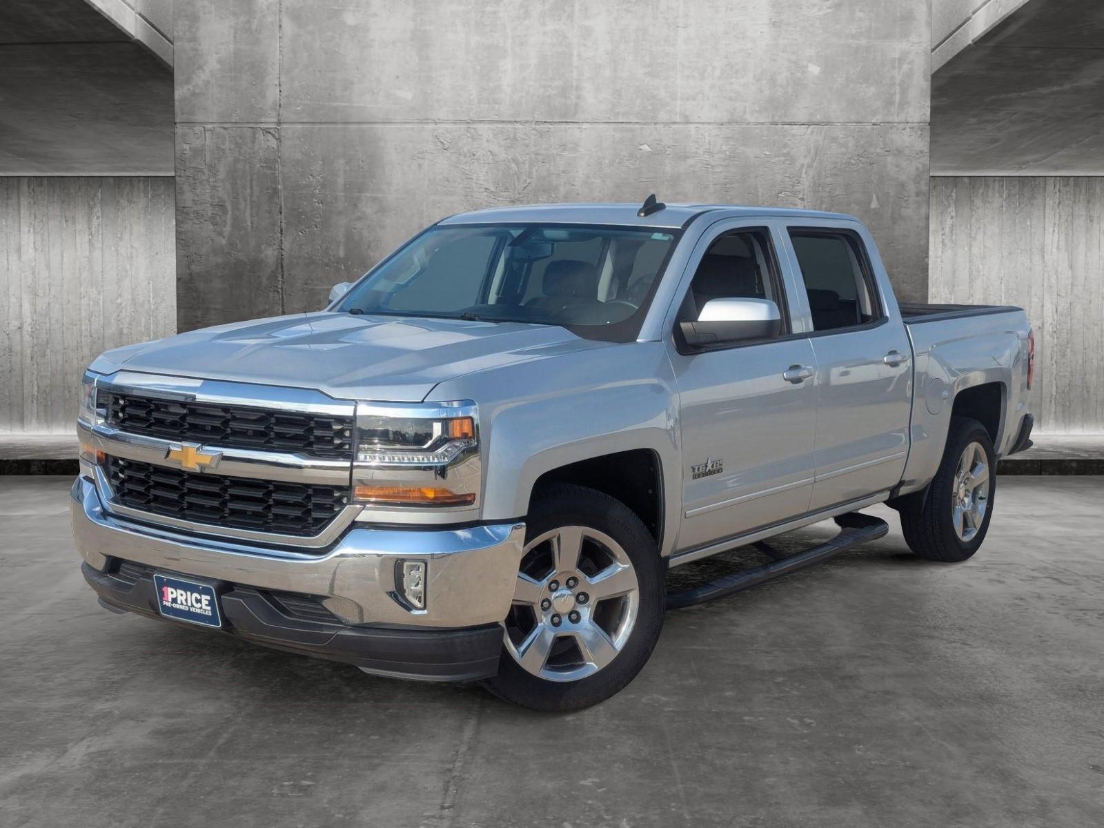 2017 Chevrolet Silverado 1500 Vehicle Photo in CORPUS CHRISTI, TX 78412-4902