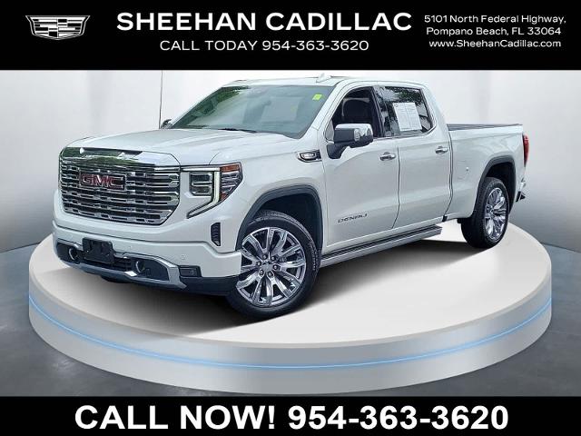 2022 GMC Sierra 1500 Vehicle Photo in POMPANO BEACH, FL 33064-7091