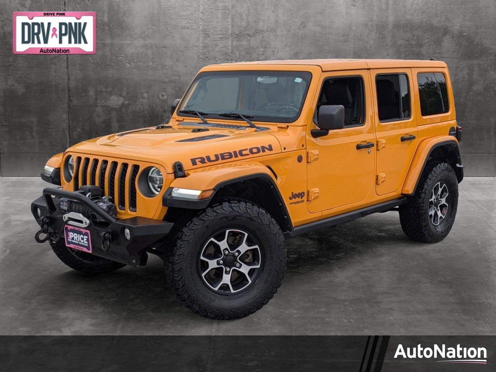 2021 Jeep Wrangler Vehicle Photo in Corpus Christi, TX 78415