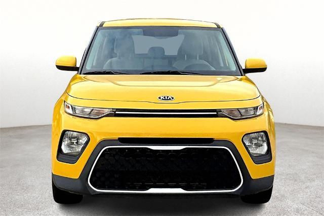 2020 Kia Soul Vehicle Photo in Houston, TX 77007