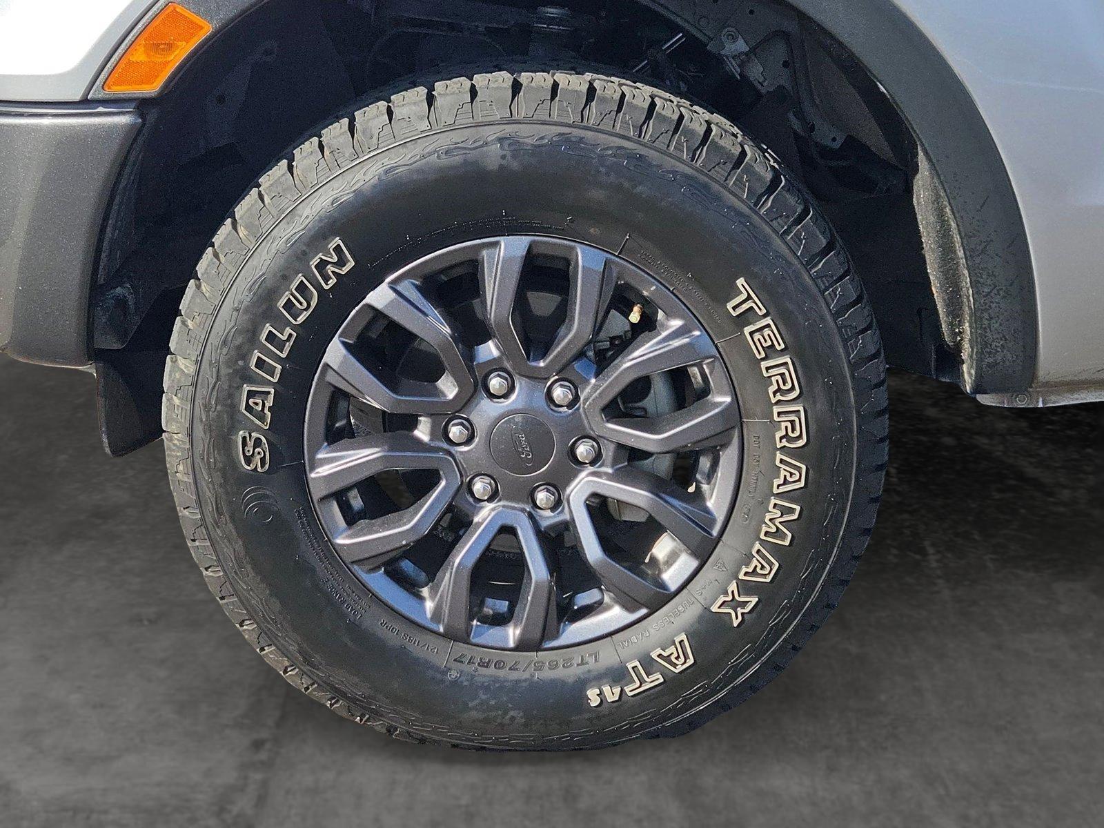 2021 Ford Ranger Vehicle Photo in GILBERT, AZ 85297-0446