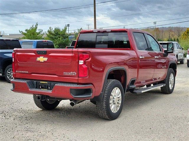 2022 Chevrolet Silverado 2500 HD Vehicle Photo in MILFORD, OH 45150-1684