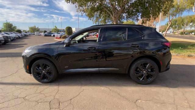 2025 Buick Envision Vehicle Photo in GOODYEAR, AZ 85338-1310