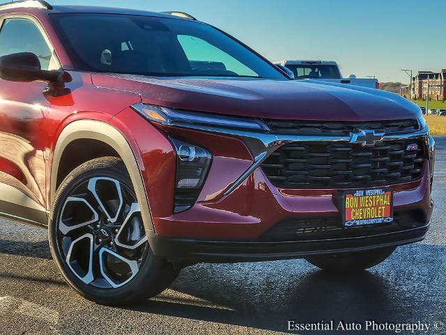 2025 Chevrolet Trax Vehicle Photo in AURORA, IL 60503-9326