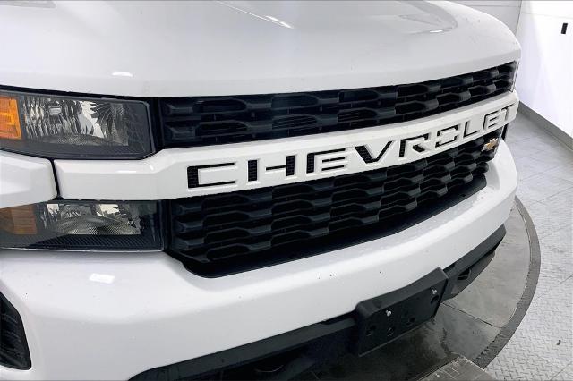 2020 Chevrolet Silverado 1500 Vehicle Photo in Lees Summit, MO 64086