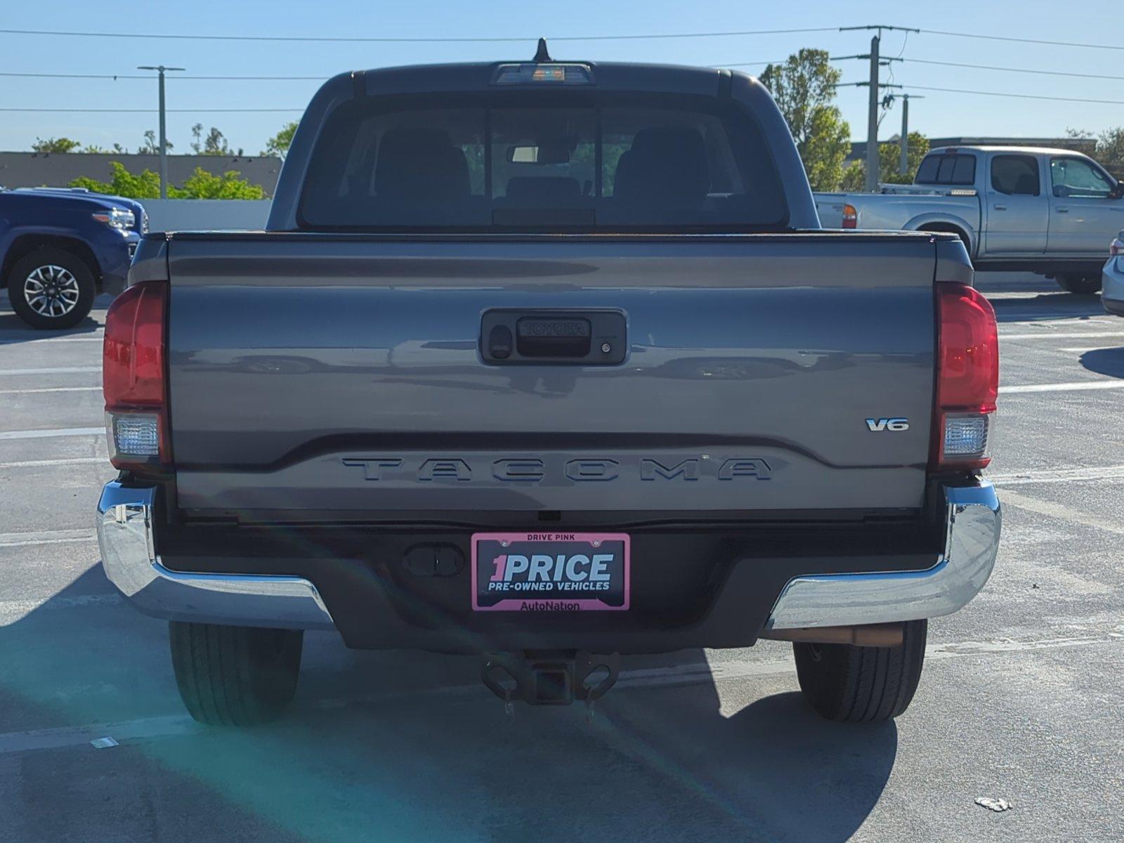 2021 Toyota Tacoma 2WD Vehicle Photo in Ft. Myers, FL 33907