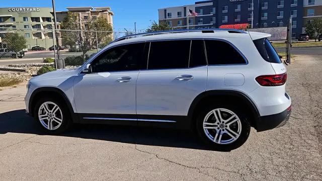 2020 Mercedes-Benz GLB Vehicle Photo in San Angelo, TX 76901